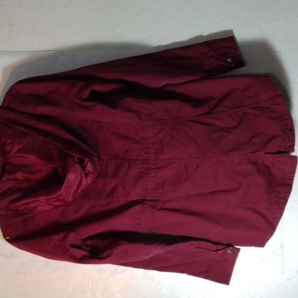 B Sweet red jacket M - Picture 5 of 5